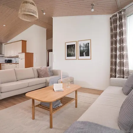 Arctic Harmony Hosted By Hygge Host * Rovaniemi