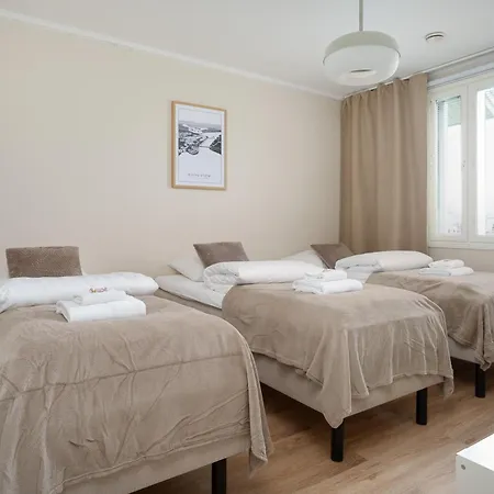 Arctic Harmony Hosted By Hygge Host Rovaniemi