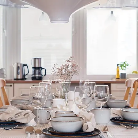 Arctic Harmony Hosted By Hygge Host Appartement Rovaniemi