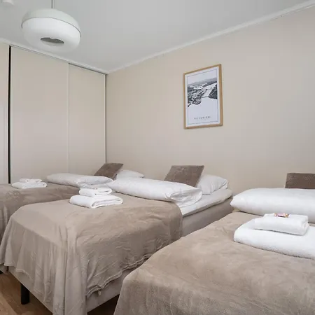 Appartement Arctic Harmony Hosted By Hygge Host Rovaniemi