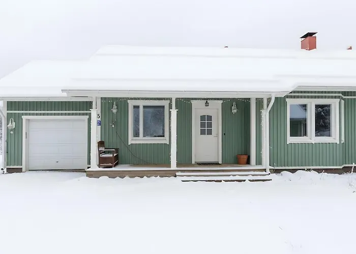 Arctic Harmony Hosted By Hygge Host