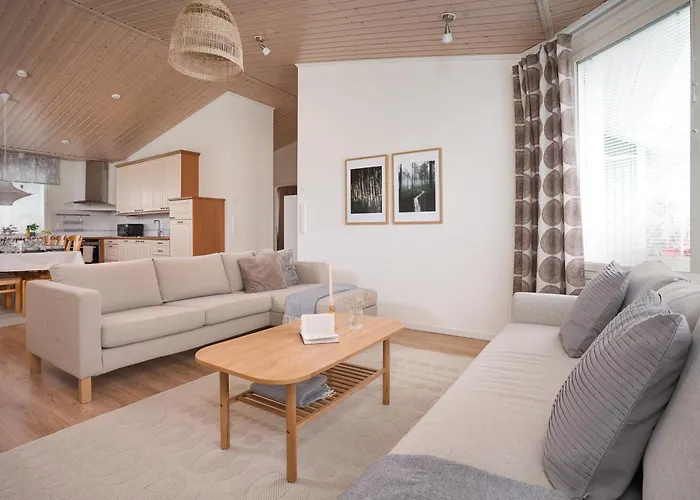 Arctic Harmony Hosted By Hygge Host * Ροβανιέμι