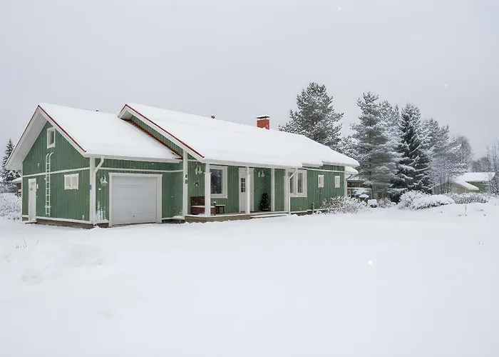 Arctic Harmony Hosted By Hygge Host Ροβανιέμι