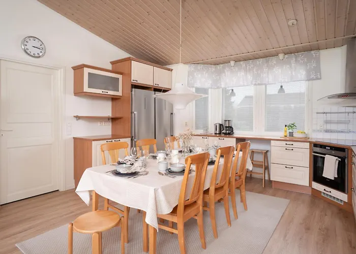 Arctic Harmony Hosted By Hygge Host * Ροβανιέμι