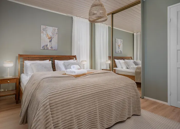 Διαμέρισμα Arctic Harmony Hosted By Hygge Host Ροβανιέμι