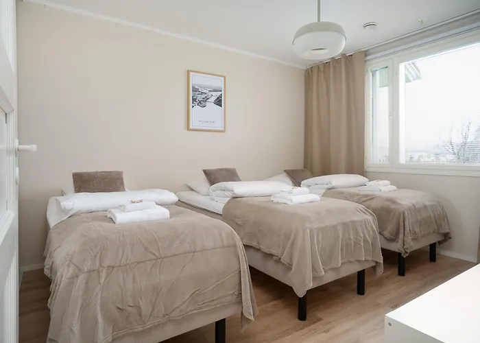 Arctic Harmony Hosted By Hygge Host Rovaniemi