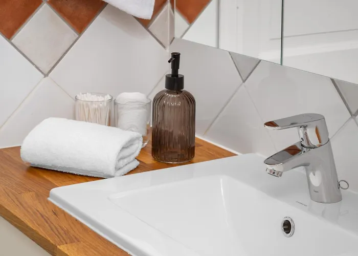 Lejlighed Arctic Harmony Hosted By Hygge Host *