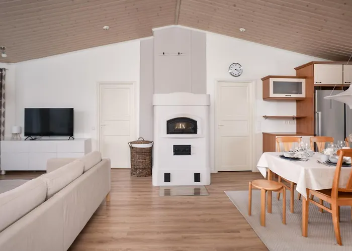 Διαμέρισμα Arctic Harmony Hosted By Hygge Host