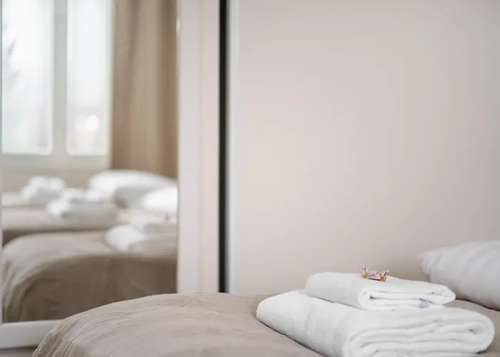 Lejlighed Arctic Harmony Hosted By Hygge Host