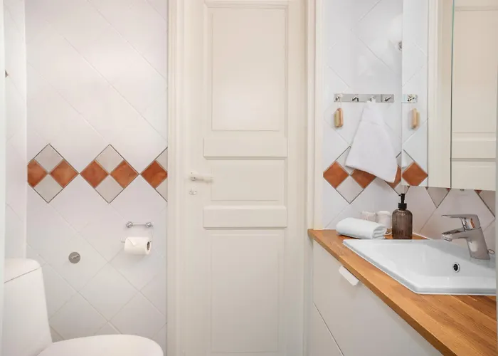 Διαμέρισμα Arctic Harmony Hosted By Hygge Host *