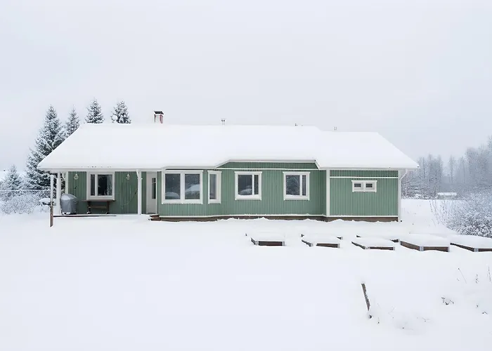 Arctic Harmony Hosted By Hygge Host *