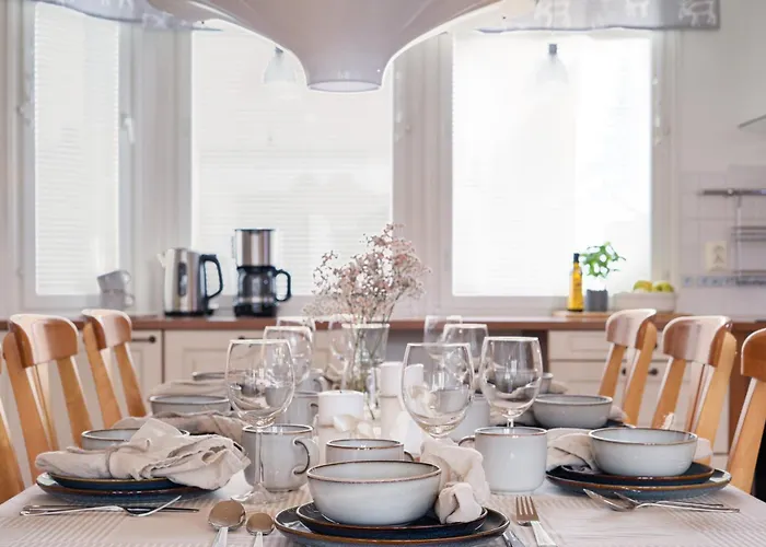 Arctic Harmony Hosted By Hygge Host Διαμέρισμα Ροβανιέμι