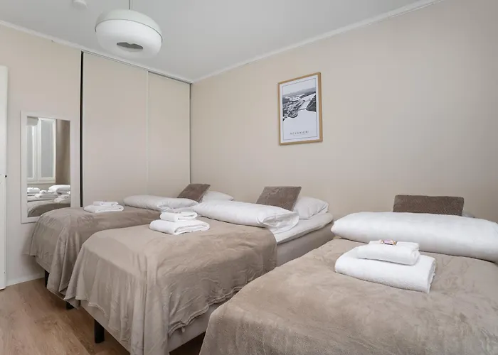 Διαμέρισμα Arctic Harmony Hosted By Hygge Host Ροβανιέμι