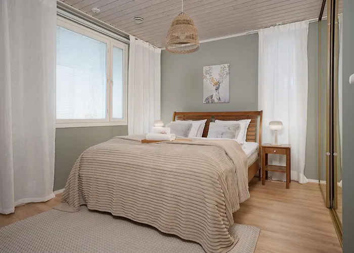 Arctic Harmony Hosted By Hygge Host *