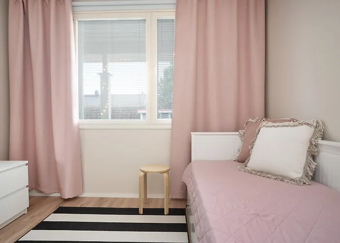 Arctic Harmony Hosted By Hygge Host Lejlighed