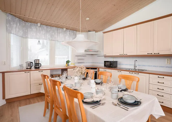 Arctic Harmony Hosted By Hygge Host * Ροβανιέμι